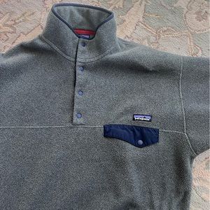 Patagonia Synchilla Pullover